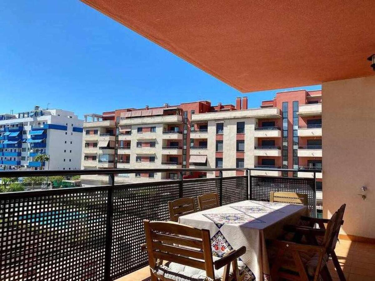 A&N La Vega 7 Torre Del Mar Exterior foto