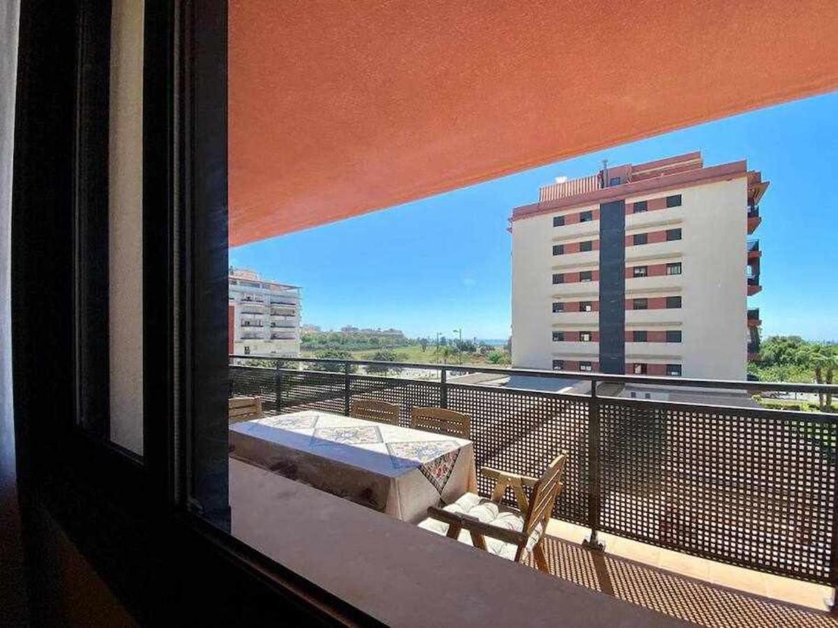 A&N La Vega 7 Torre Del Mar Exterior foto